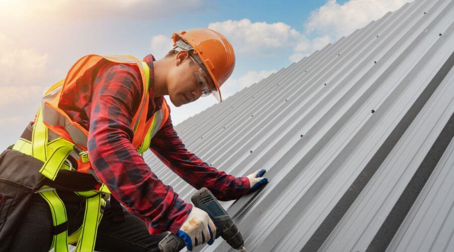 GAF warranty roofing in Alba, MI
